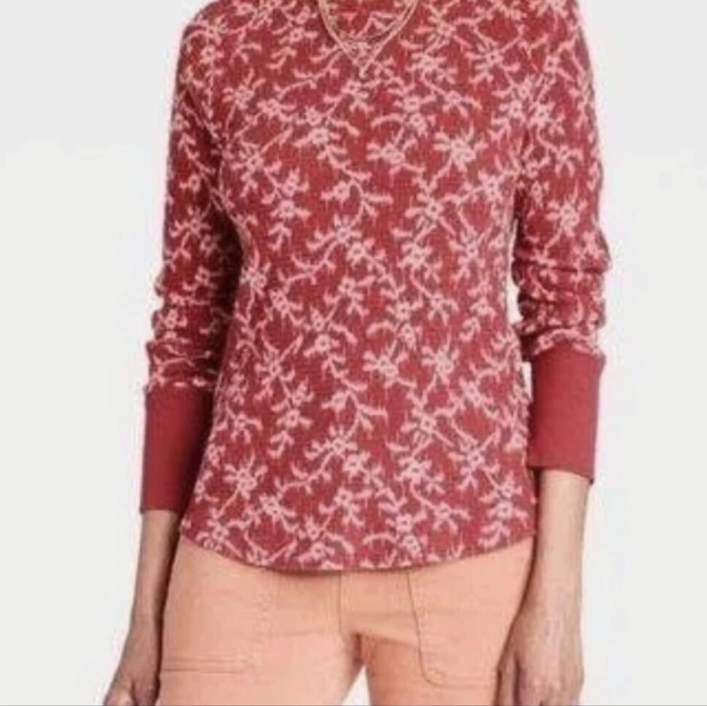 new Knox rose thermal